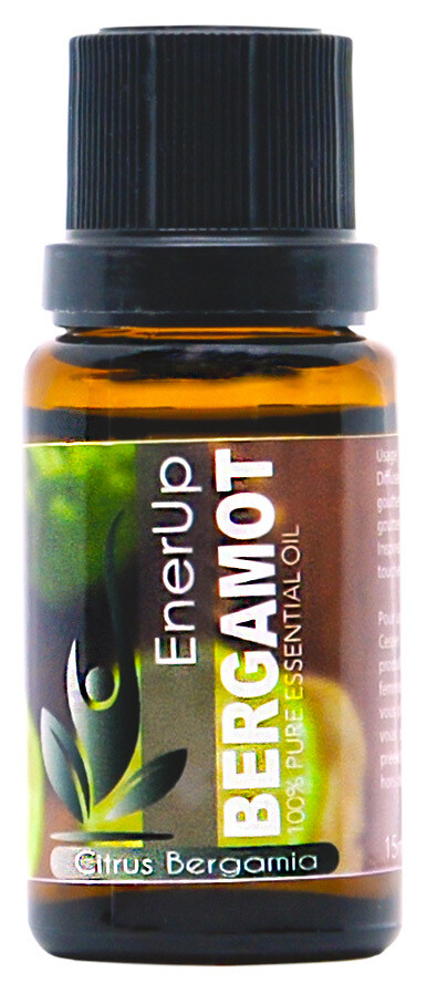 Bergamot Essential Oil 15 mL