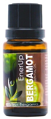 Bergamot Essential Oil 15 mL