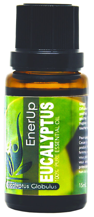 Eucalyptus Essential Oil 15 mL