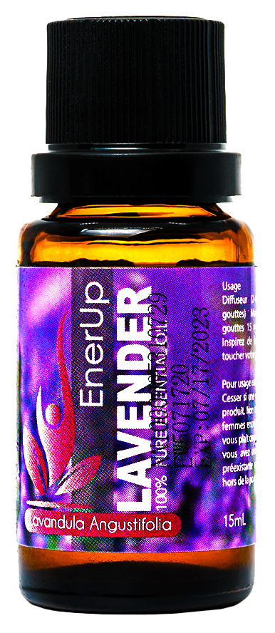Lavender Essential Oil 15 mL