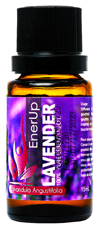 Lavender Essential Oil 15 mL