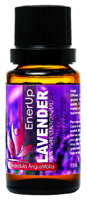 Lavender Essential Oil 15 mL