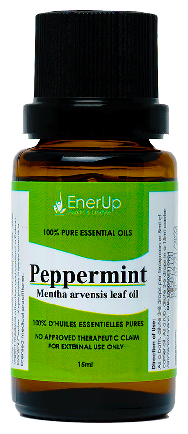 Peppermint Essential Oil 15mL