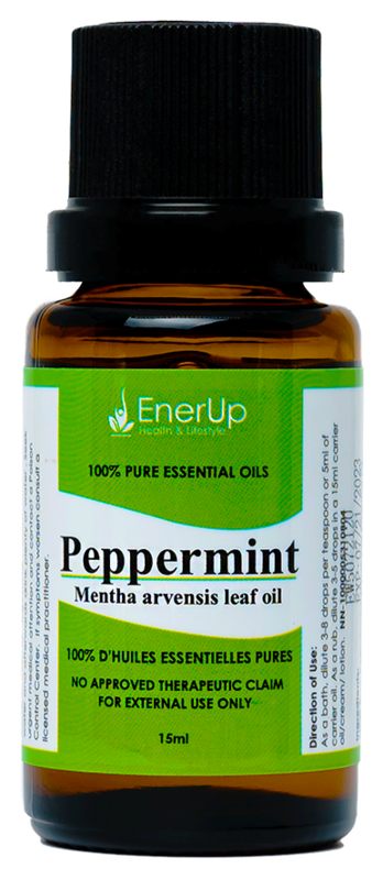 Peppermint Essential Oil 15 mL