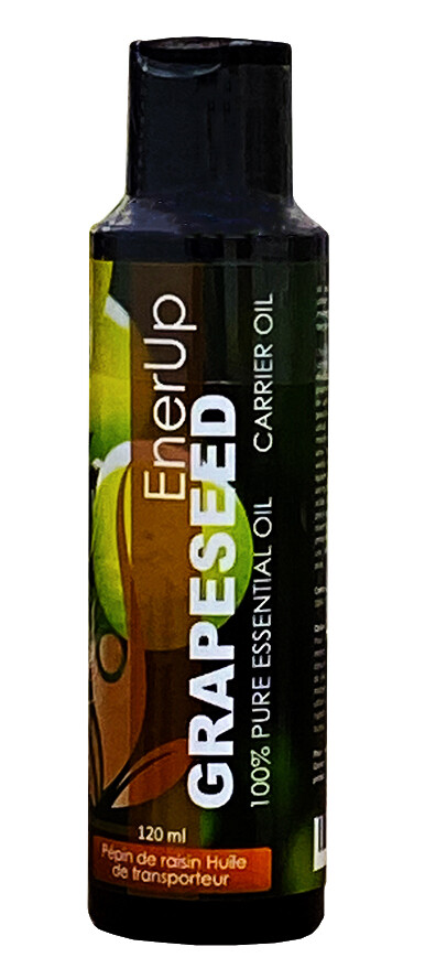 Grapeseed Carrier Oil 100ml