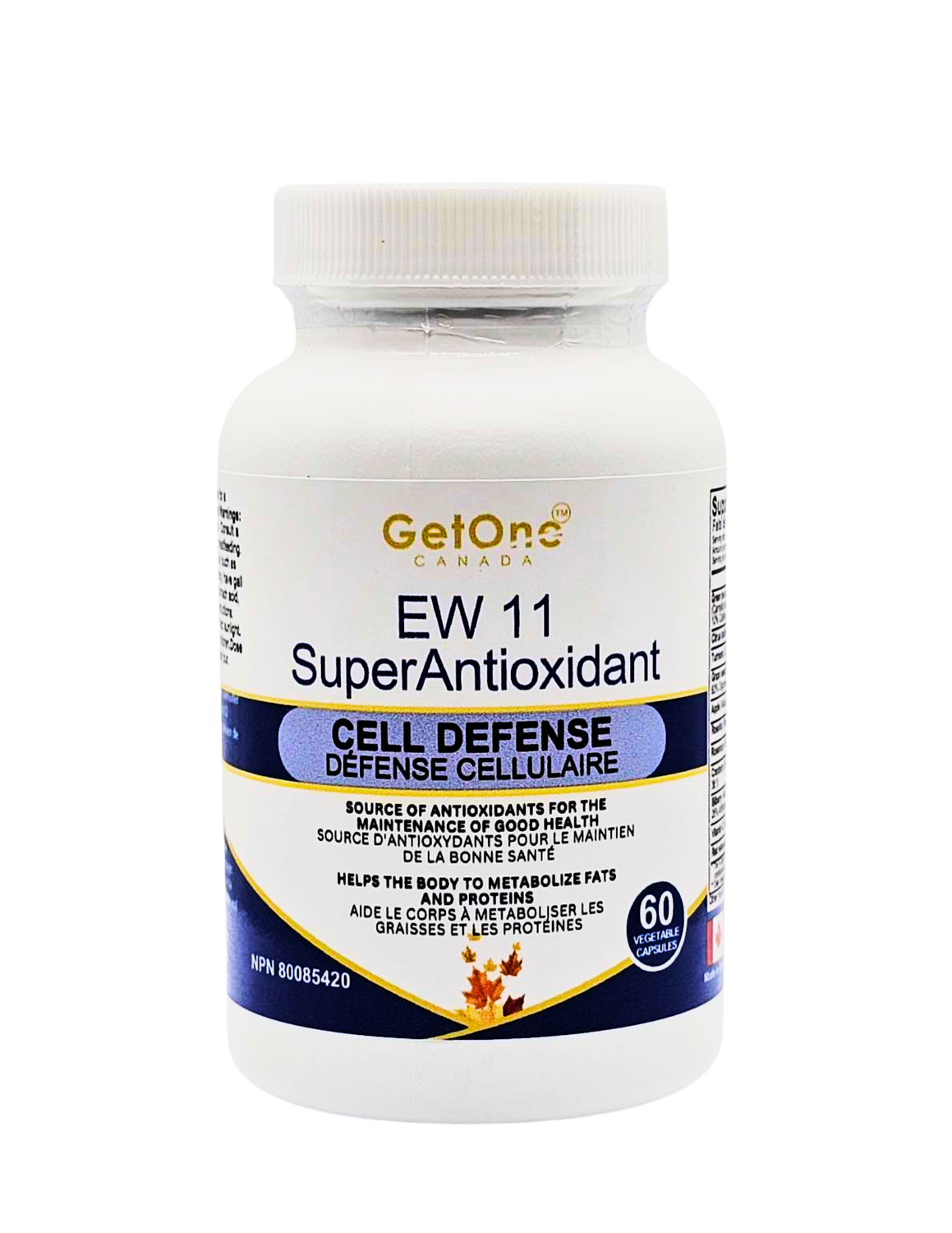 EW 11 SuperAntioxidant 60 capsules