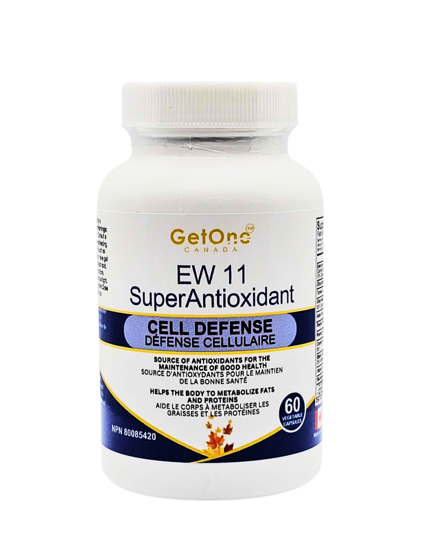 EW 11 SuperAntioxidant 60 capsules