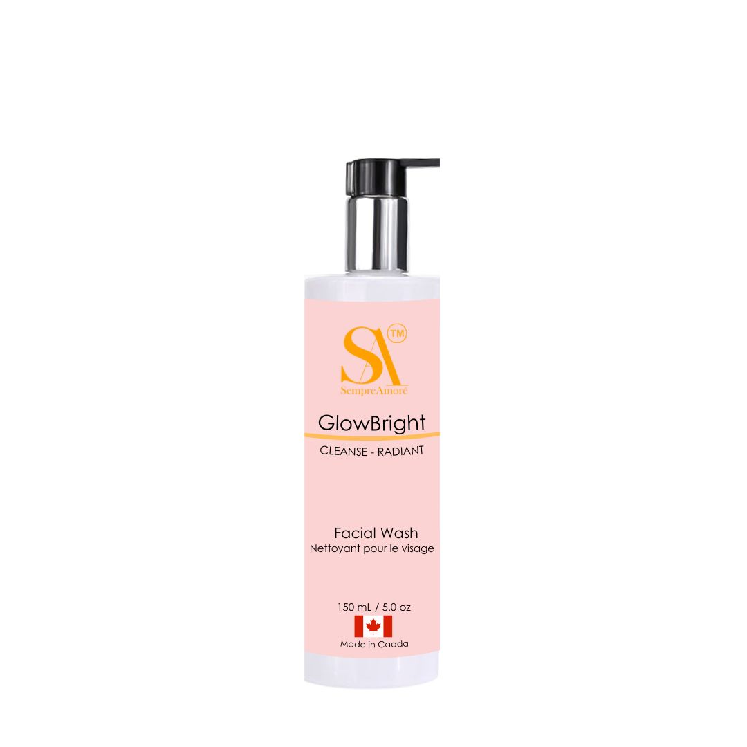 GlutaBright CLEANSE – RADIANT Facial Wash 150 mL