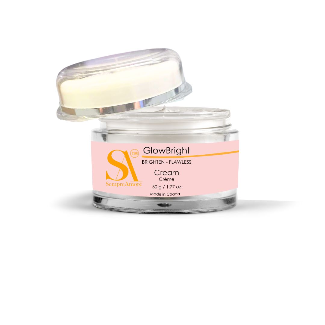 GlowBright BRIGHTEN – FLAWLESS Cream 50 g