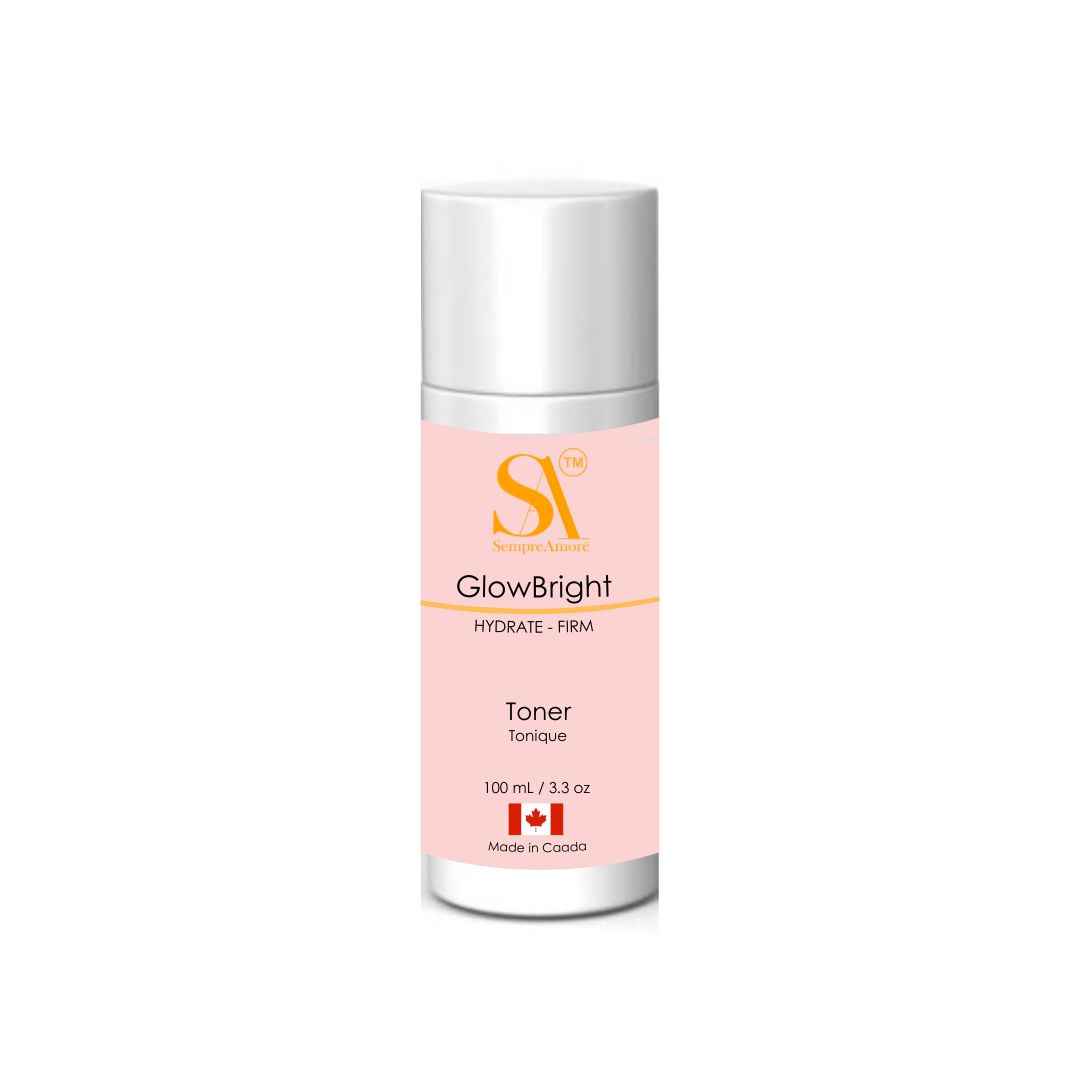 SA GlowBright HYDRATE - FIRM Toner 100 mL