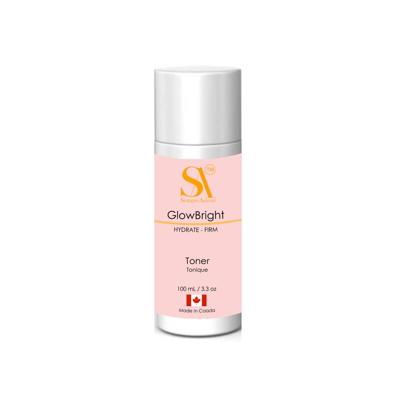 SA GlowBright HYDRATE - FIRM Toner 100 mL