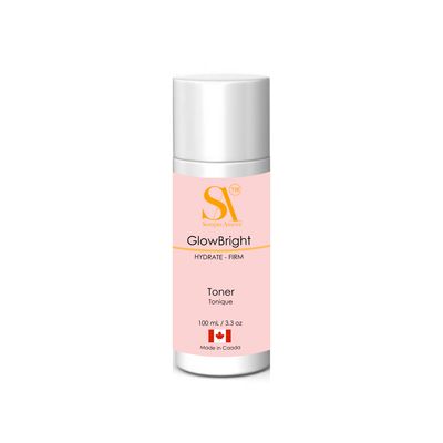 SA GlowBright HYDRATE - FIRM Toner 100 mL