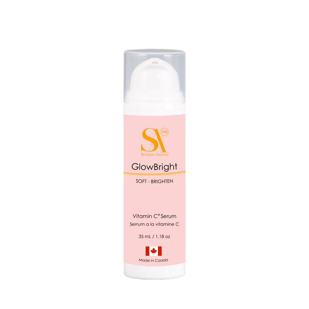 SA GlowBright SOFT - BRIGHTEN Vitamin C+  Serum 35 mL