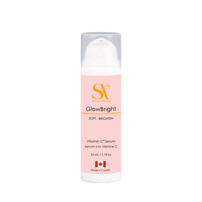 SA GlowBright SOFT - BRIGHTEN Vitamin C+  Serum 35 mL