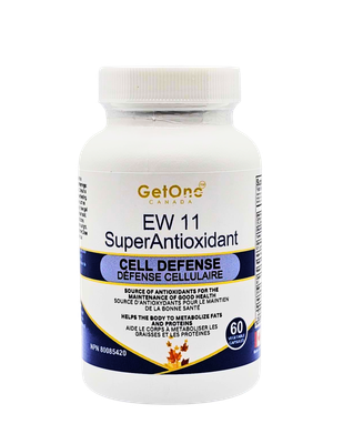 EW 11 SuperAntioxidant 60 capsules