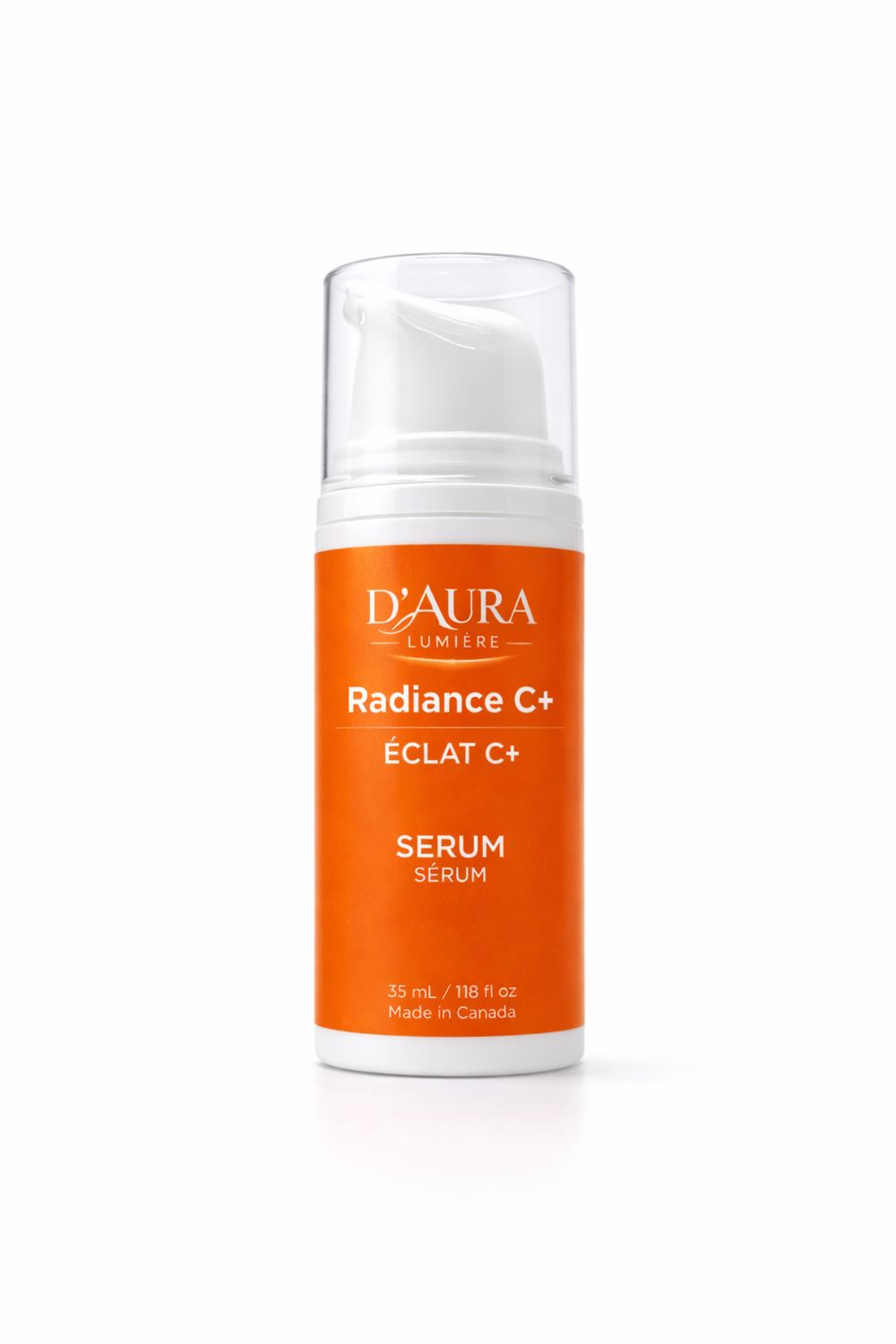 D’Aura Radiance C+ Serum (35 mL / 1.18 fl oz)