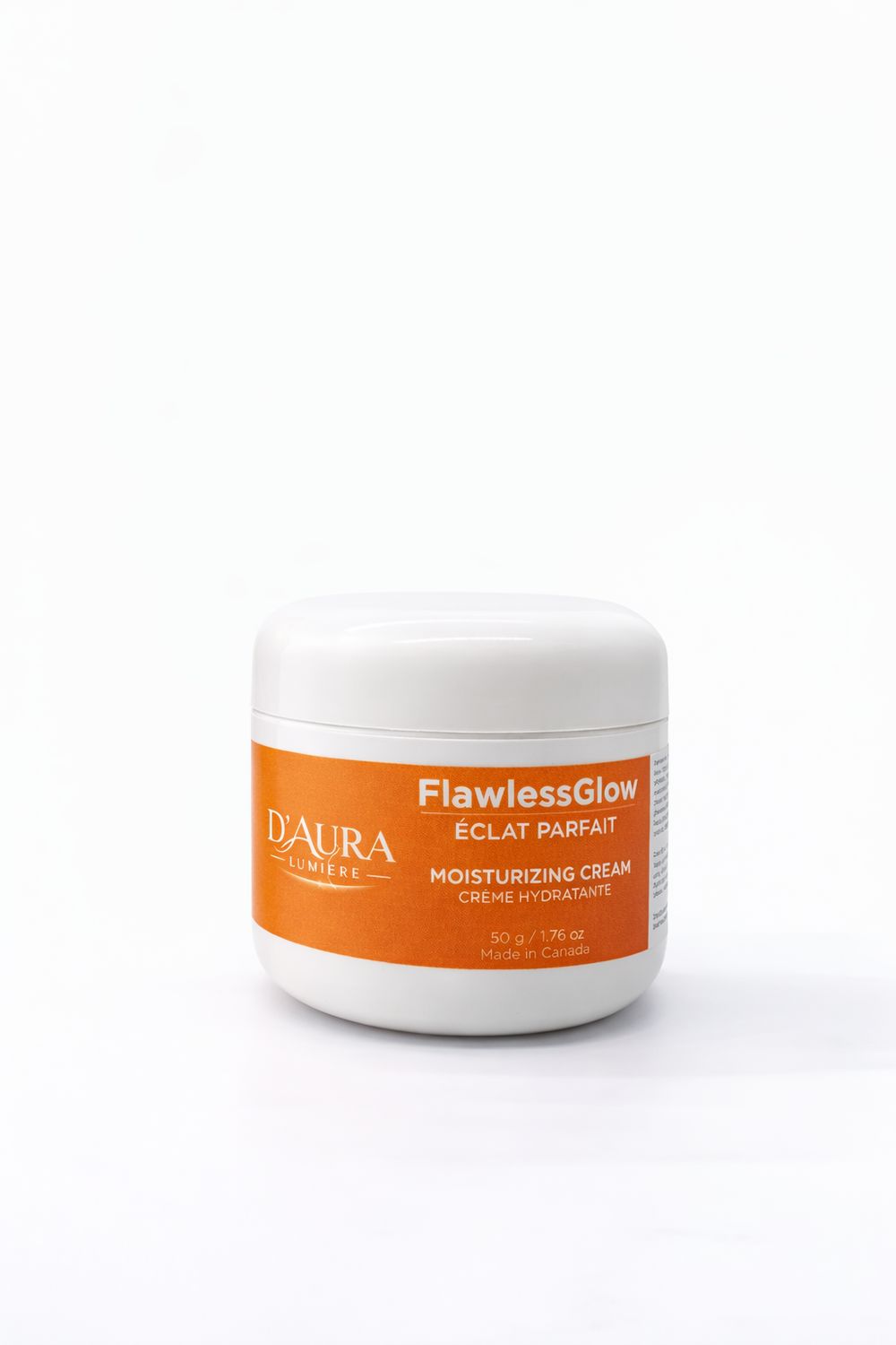 D’Aura FlawlessGlow Moisturizing Cream