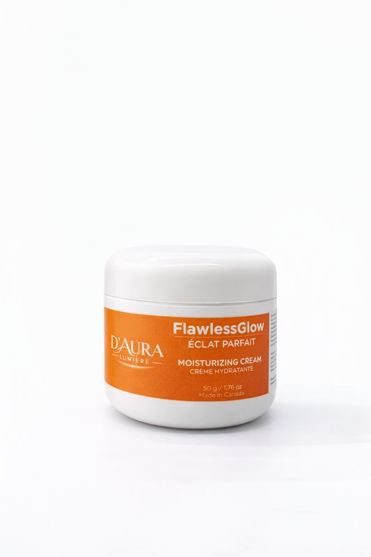 D’Aura FlawlessGlow Moisturizing Cream