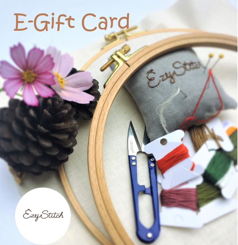 E-Gift card