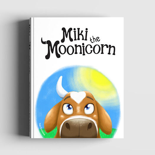Miki the Moonicorn