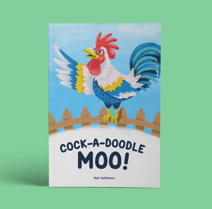 Cock-A-Doodle Moo