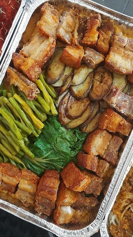 Bagnet Kare-Kare