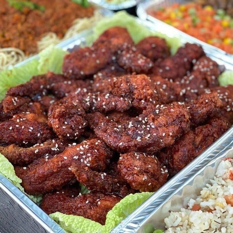 Buffalo Wings