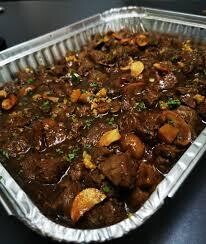 Beef Salpicao