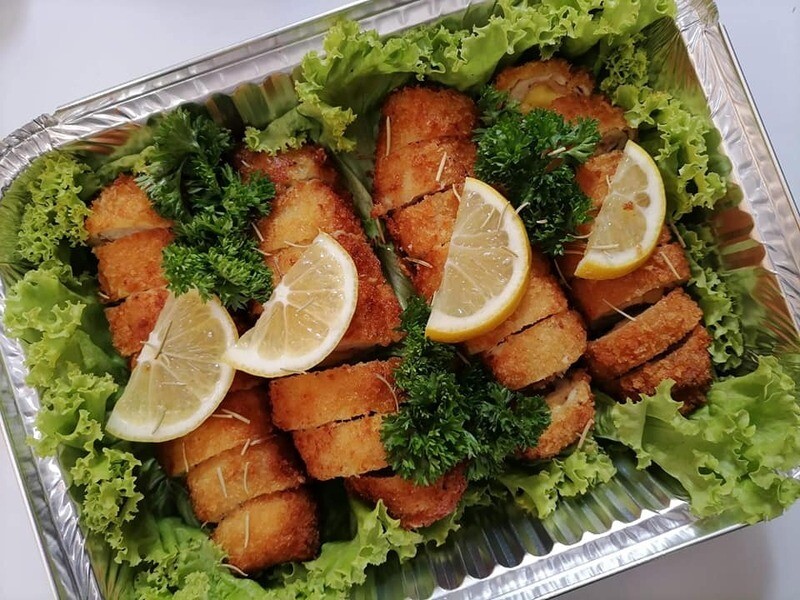 Chicken Cordon Bleu