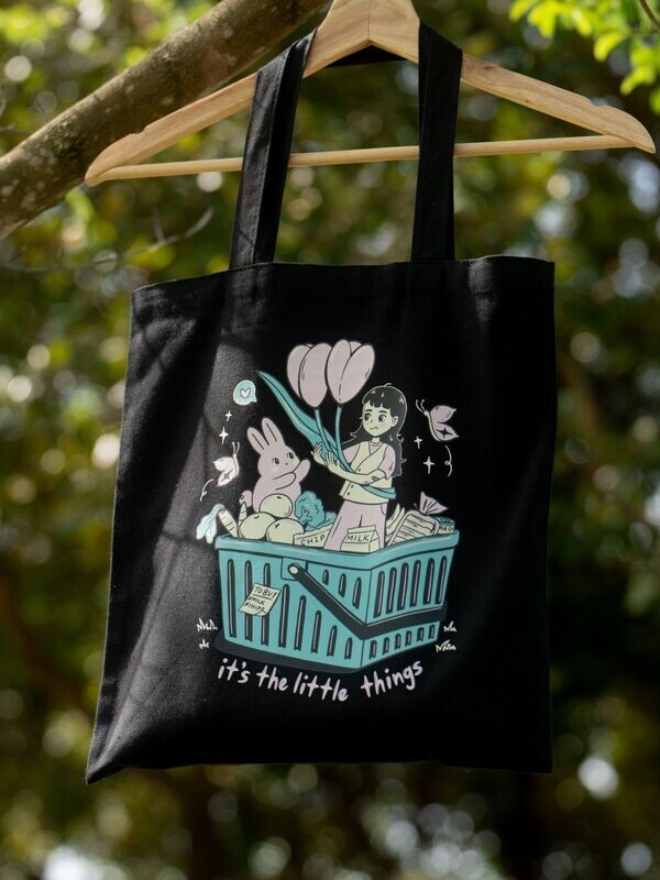 It's The Little Things Tote