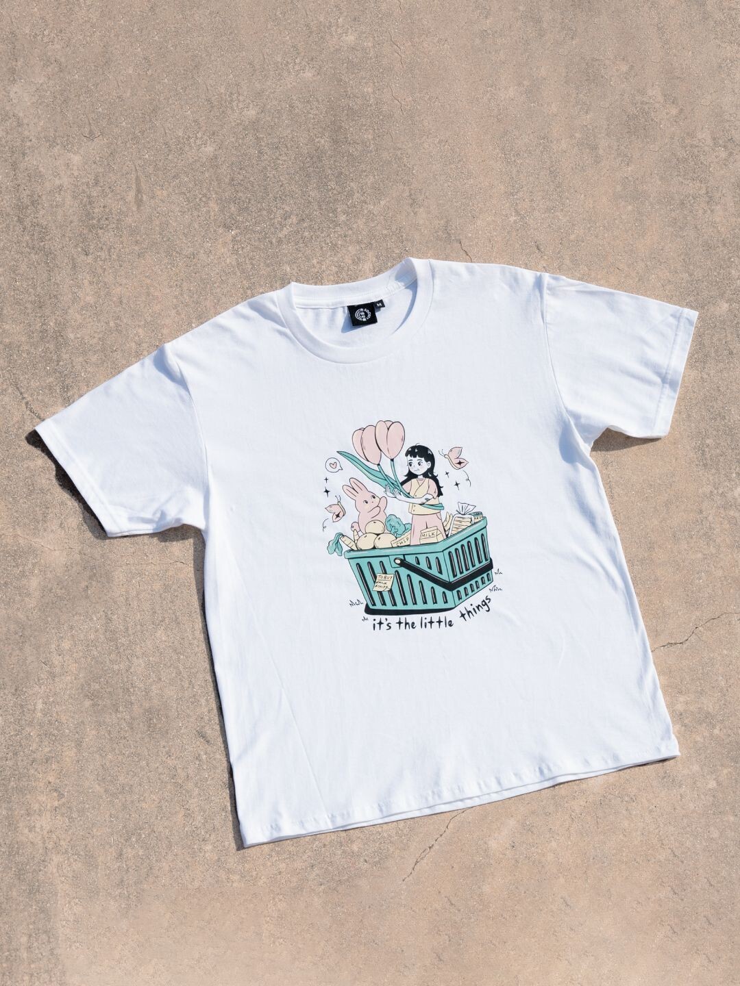 It's The Little Things T-Shirt