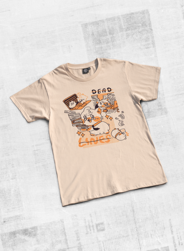 DEADlines T-Shirt
