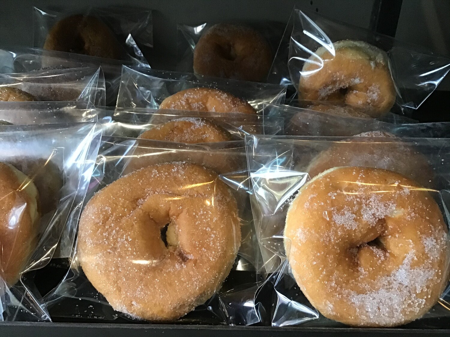 Donut - ដូណាត់