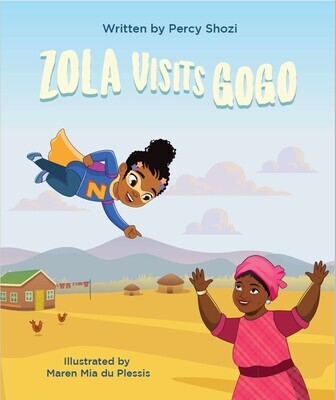 Zola Visits Gogo