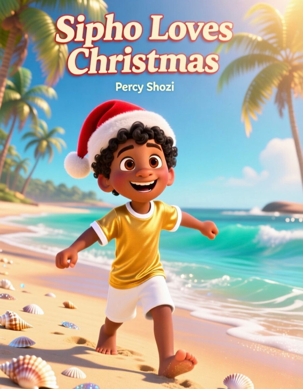 Sipho Loves Christmas
