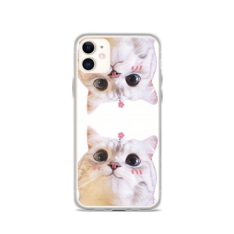 Cutie Catty iPhone Case
