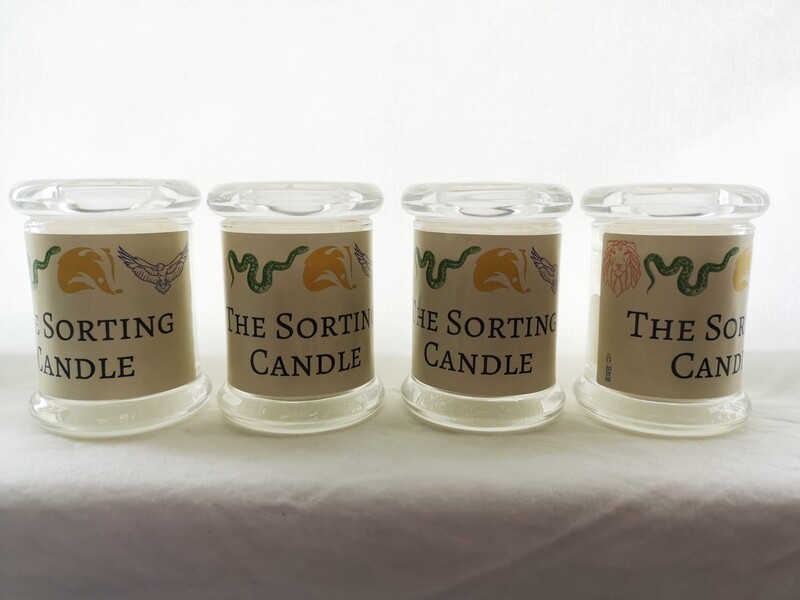 Sorting Candle Mini Set