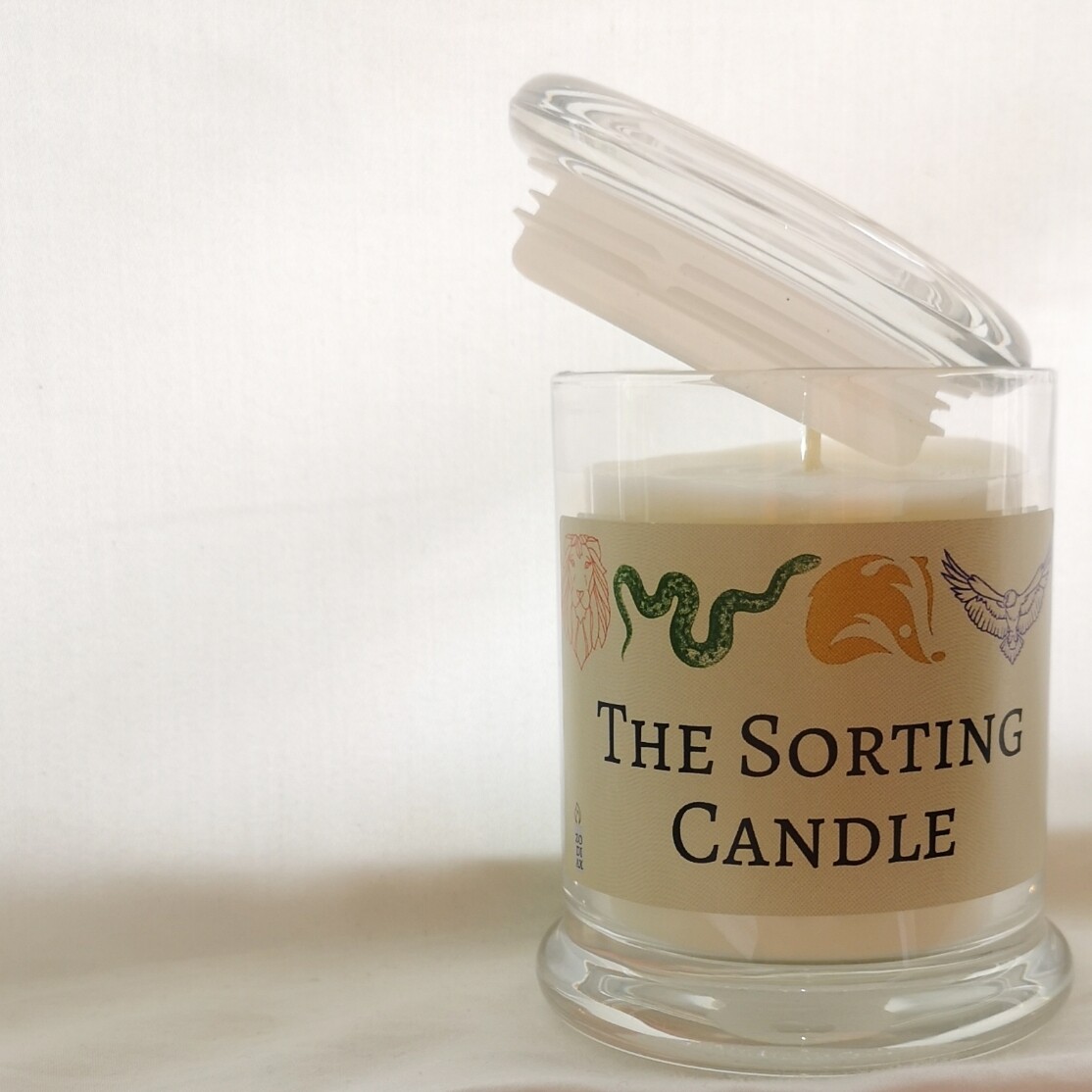 Sorting Candle