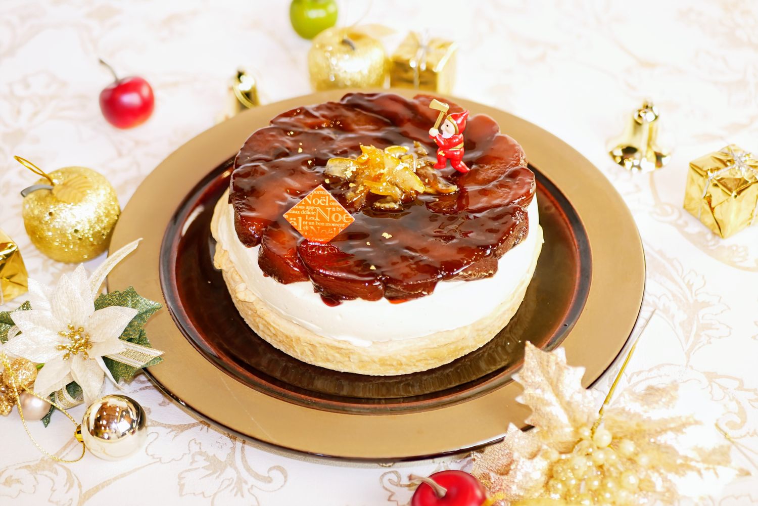 E・ポムキャラメル