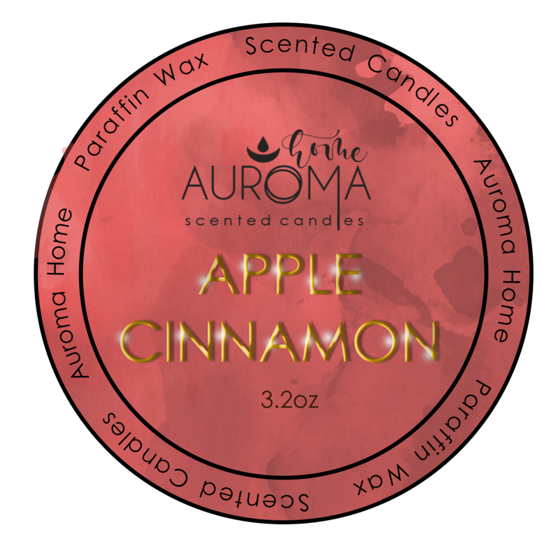 &quot;APPLE CINNAMON&quot; Apple Cinnamon Scented