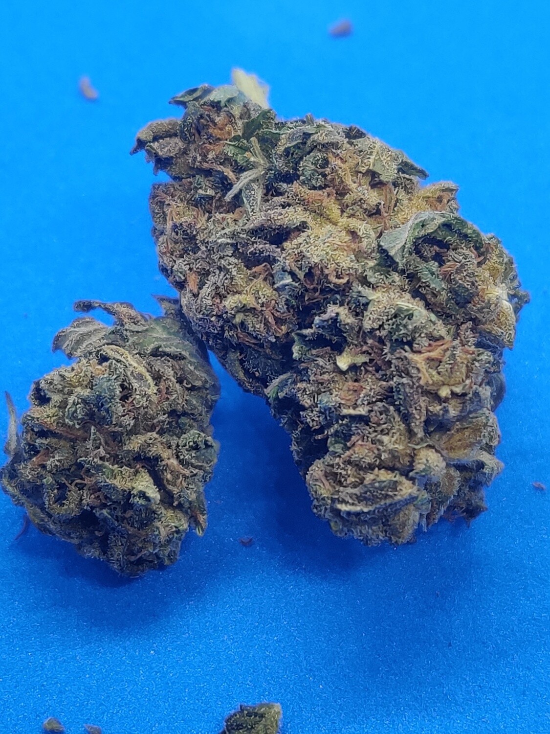 Bud Box Hemp Flower Subscription