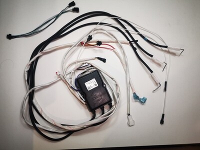 Modulo Splendid Master Tiro Forzado Cables Largos