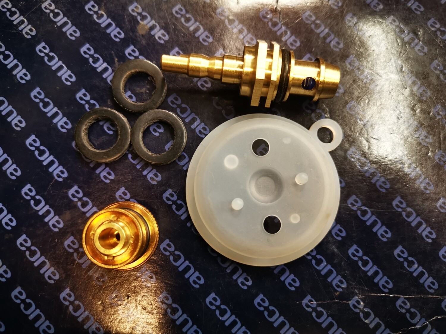 Kit reparación Calefont Junkers Ionizado