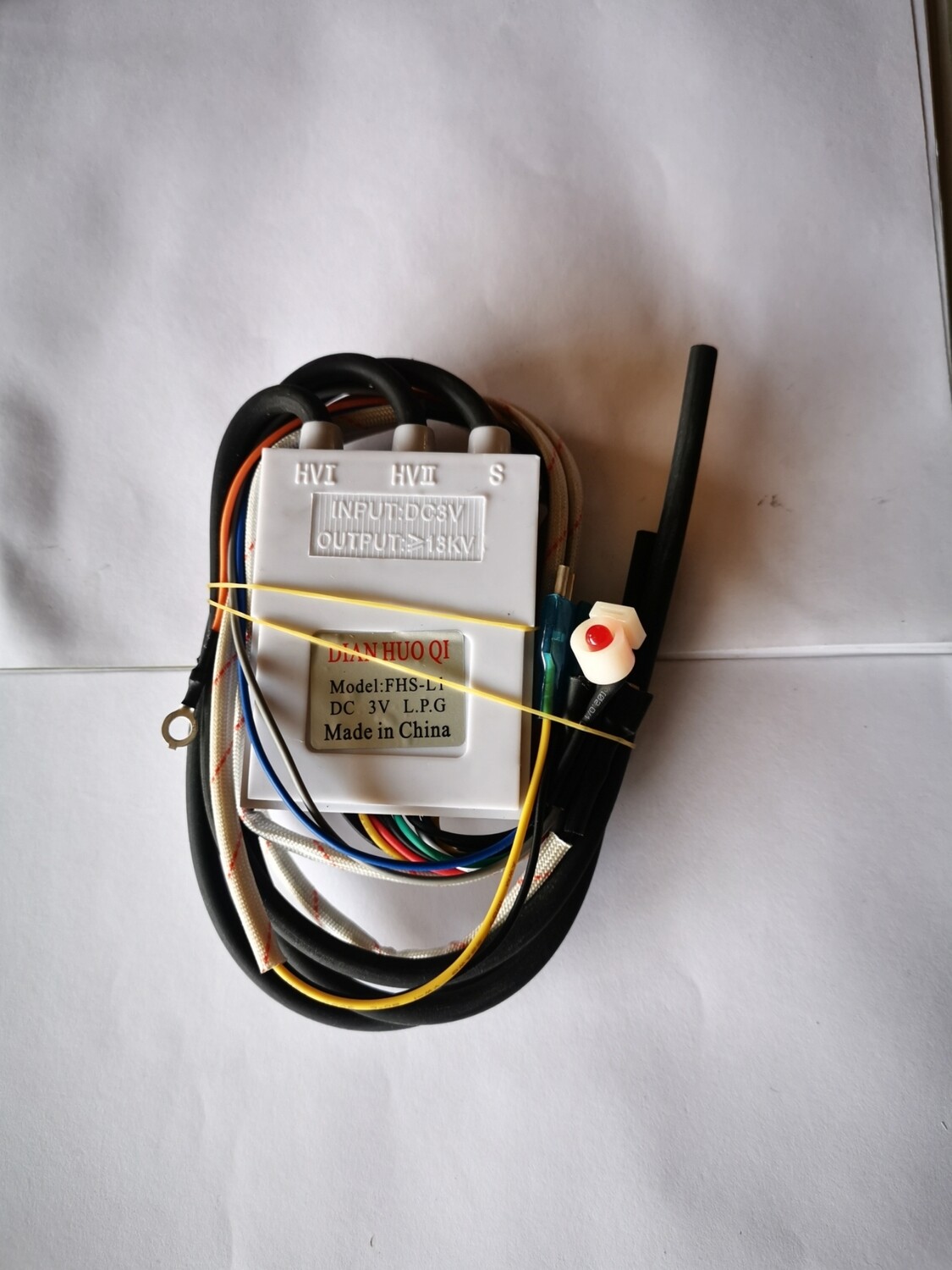 Modulo encendido para Calefont splendid master 5-8 lts