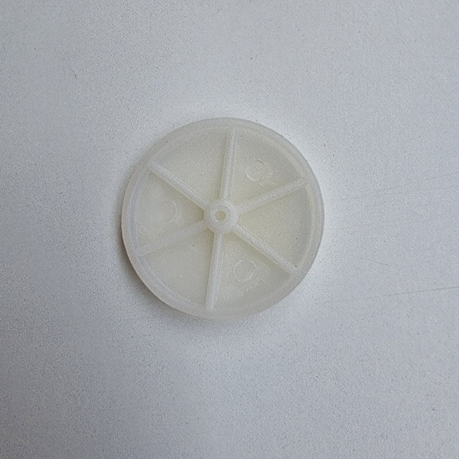 Platillo 32mm para Calefont Ionizado Neckar, Splendid
