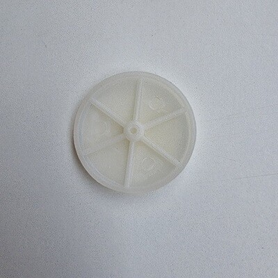 Platillo 32mm para Calefont Ionizado Neckar, Splendid