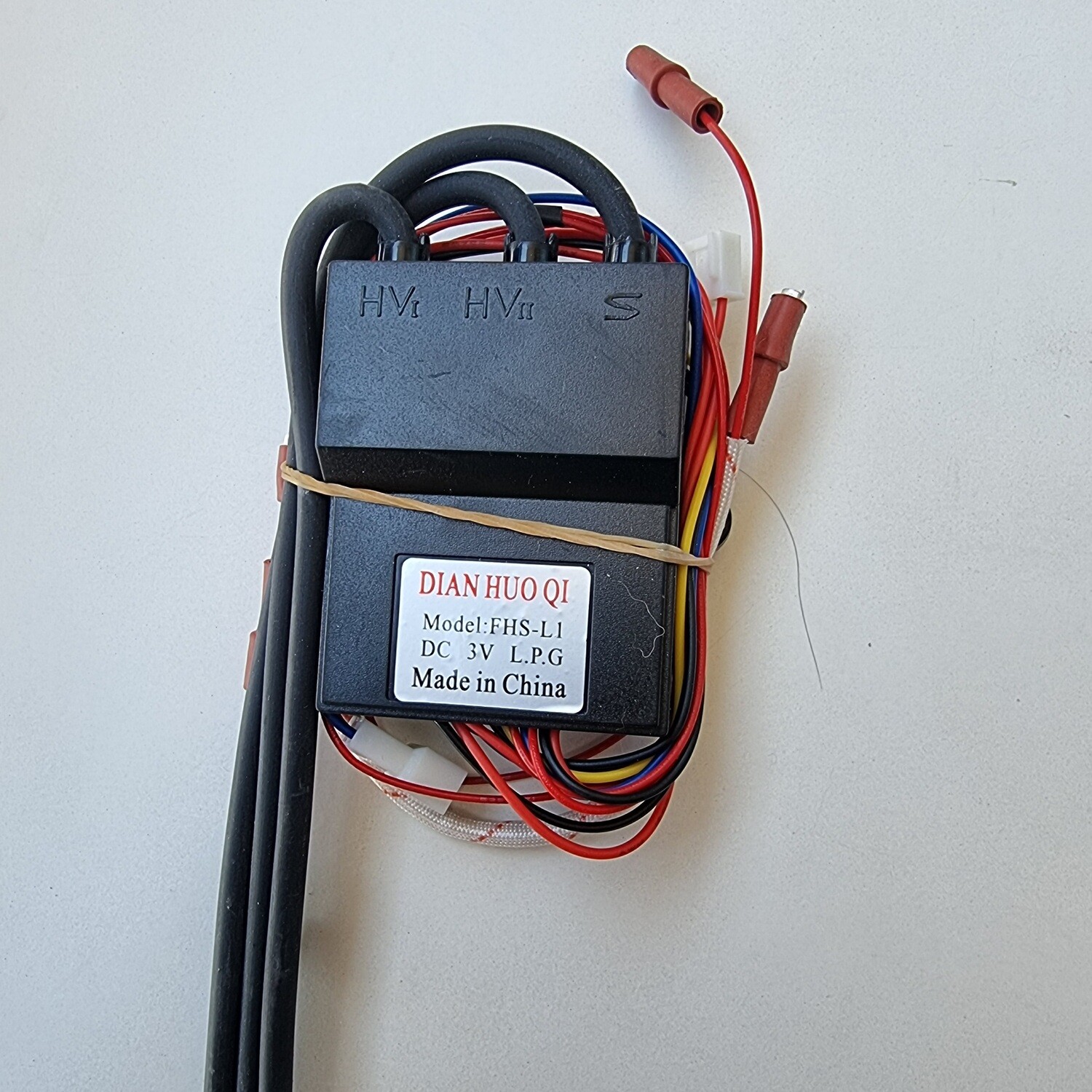 MODULO MADEMSA VITALITY 8-10 LTS 2 CABLES IONIZACIÓN