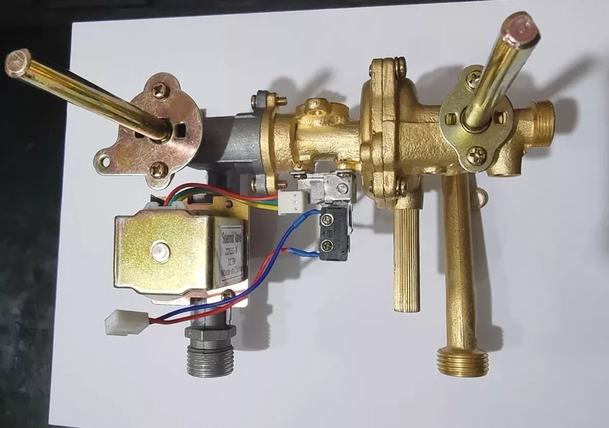 Multiválvula para Calefont Ionizado Splendid Neckar Junkers