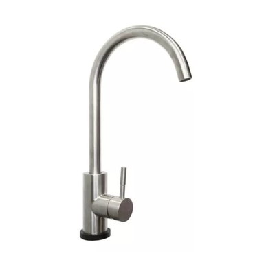 Llave Monomando Lavaplatos Acero Inoxidable Calidad Inox