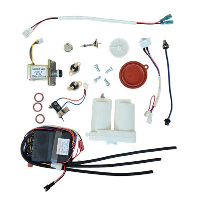 Kit Completo Mademsa Vitality 7-10 LTS